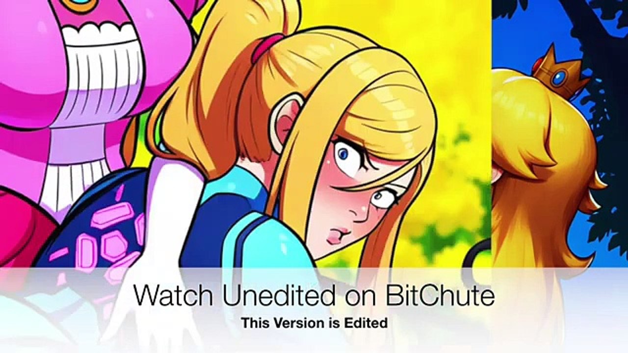 Peach Spanks Samus: Storymode by Petit99