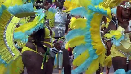Boston West Indian Parade 2021