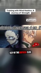 Training with Wind Hashira_ A Journey of Strength