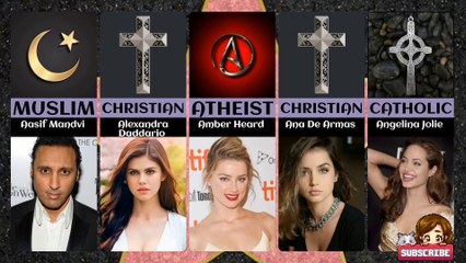 Hollywood Celebrities Religion