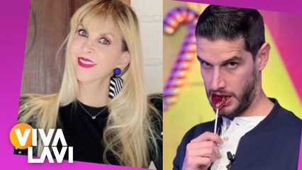 Shanik, ¿quiere besar a Adrián Marcelo?