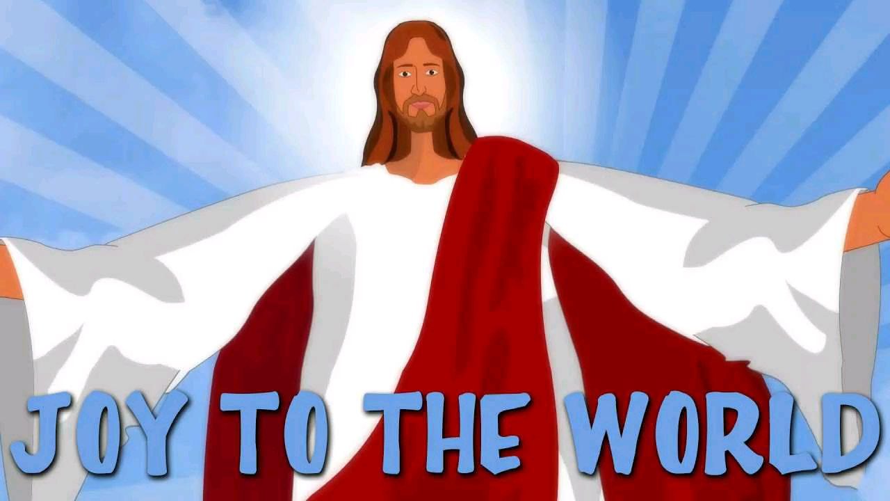 Joy To The World sang by Steven Tatum at The Beautiful Tatum Ranch