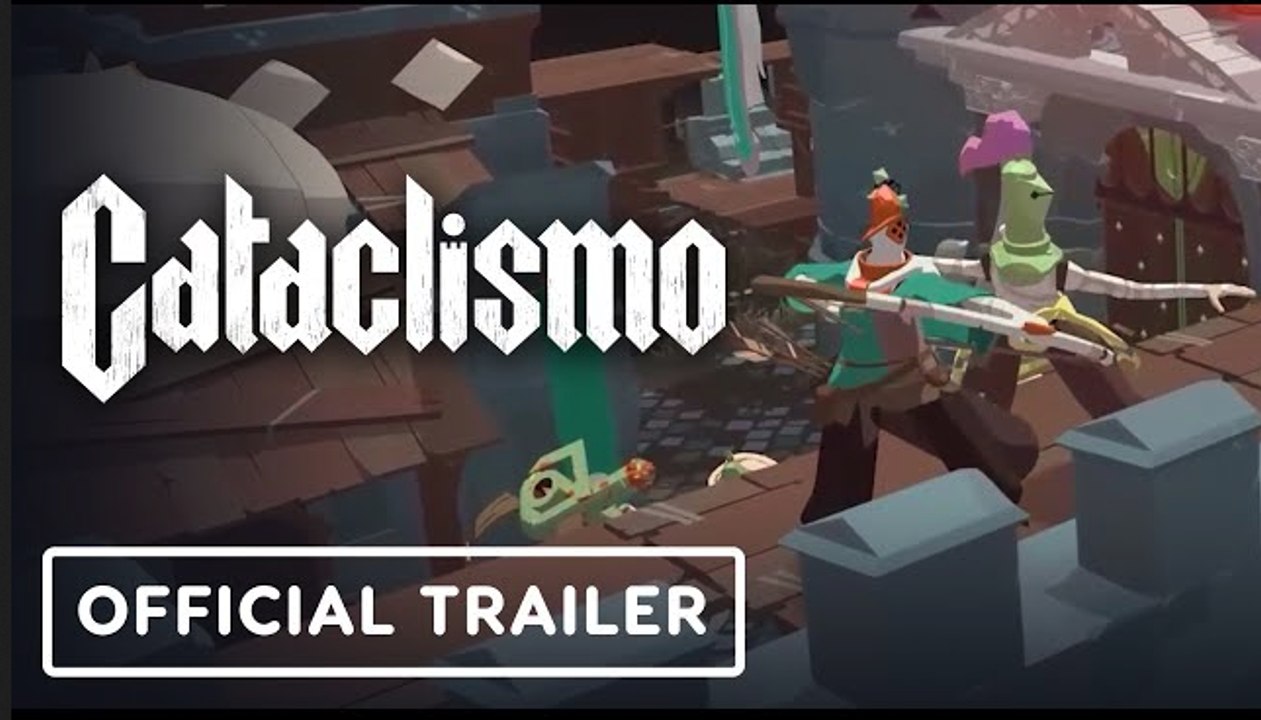 Cataclismo | Sandbox Mode Trailer
