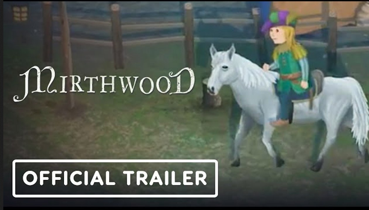 Mirthwood | Simulated World Trailer