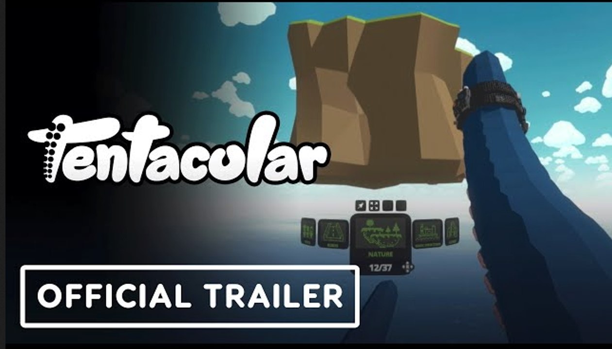 Tentacular | Builder Expansion Launch Trailer