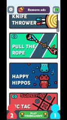 Playing Trafic Jam Game In 2 Players Game