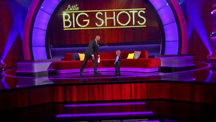 Little Big Shots   Meet Micro Mayor James Episode Highlight( Engsub)(1080P_HD)