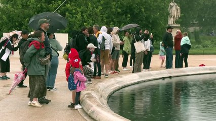 Pira olímpica '100% eléctrica' ficará acessível ao público durante Jogos de Paris