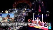 Olympics opening ceremony 'Last Supper' parody sparks anger among Catholics, conservatives
