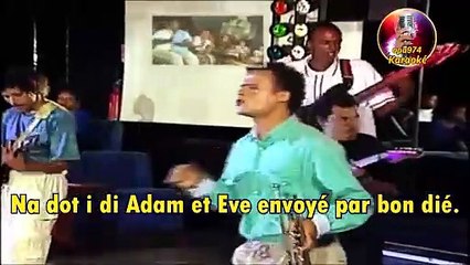 Lyrics : Na dé milyion dannees - Ousa nousava by opa974 karaoke