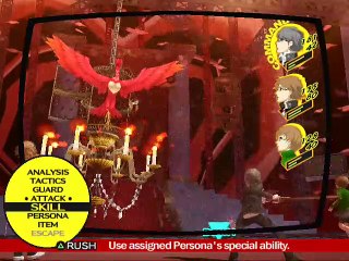 Shin Megami Tensei: Persona 4 online multiplayer - ps2