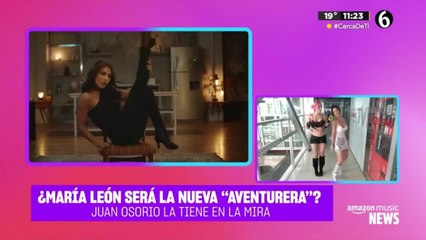 María León podría ser la próxima &#039;Aventurera&#039;