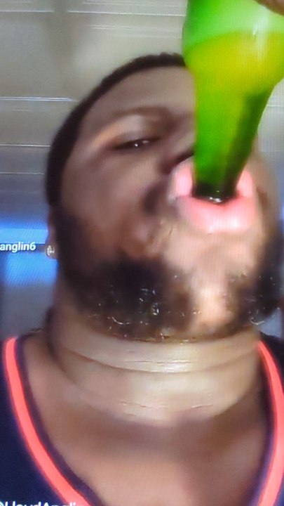Affanso Anglin As Sledge Drink