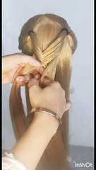 3 Unique easy hairstyles for girls