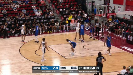 8th Overall Pick Rob Dillingham s BEST Moments of the NBA 2K25 Summer League!