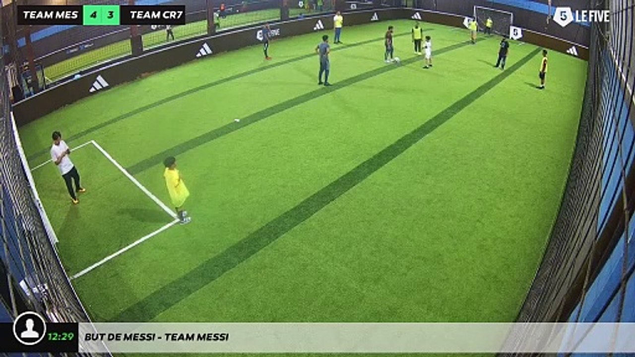But de Messi - TEAM MESSI