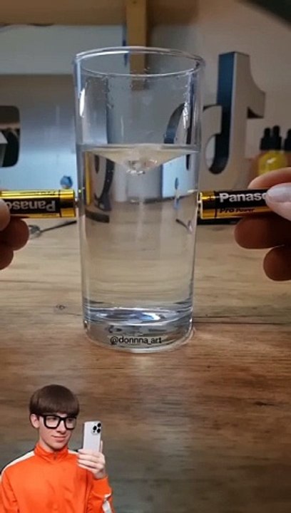 Tornado water hack