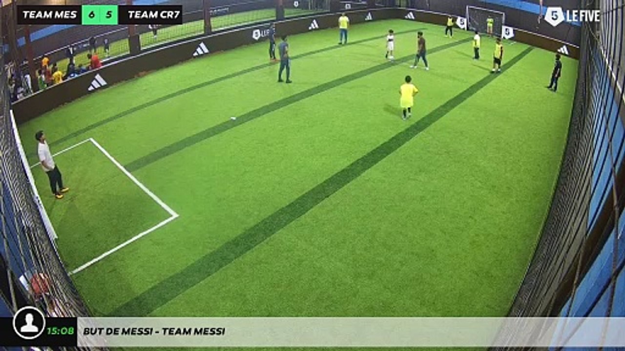 But de Messi - TEAM MESSI