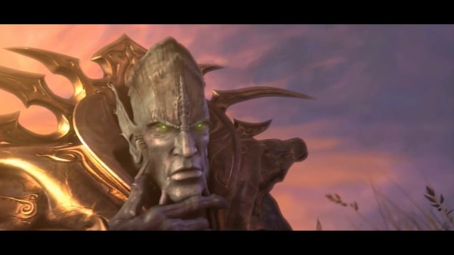 path of the damned campaign complete story all dialogue/cutscenes warcraft 3 reforged