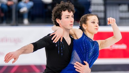 2024 NextGen Competition / Compétition NextGen - Junior Pairs - Free Program