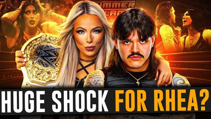 Why Liv Morgan's SummerSlam Victory Boosts WWE’s Future 🌟