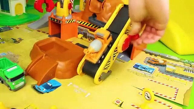 Tayo the Bus Toy Vehicles for Kids