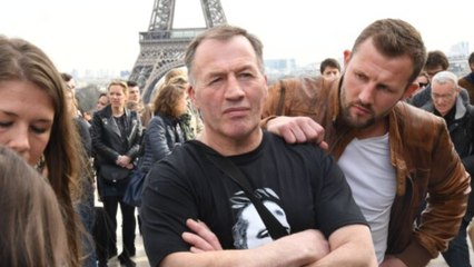 Voici - Alexis Vastine : le père du champion de boxe mort en 2015 pousse un coup de gueule contre les JO 2024