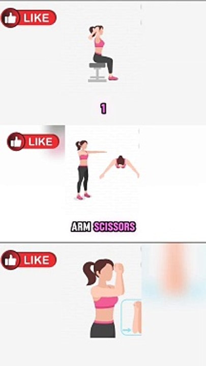 3 best body exercise