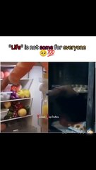 Life is not same for everyone