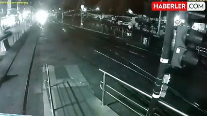 Beyazıt'ta Tramvay Kazası: Bir Kişi Hayatını Kaybetti