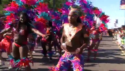 Boston West Indian Parade 2019