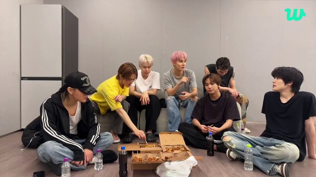 240726 우리칠끄덕 - NCT 127 Weverse Membership Live