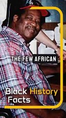 Black History:Facts, Stories, People & Inventions||Jarry Lawson||