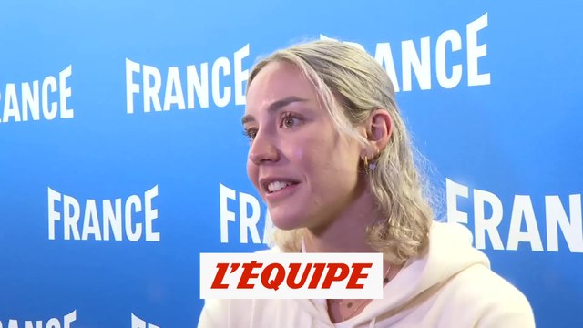 Beaugrand : «L'équipe est vraiment très complète» - Triathlon - JO 2024