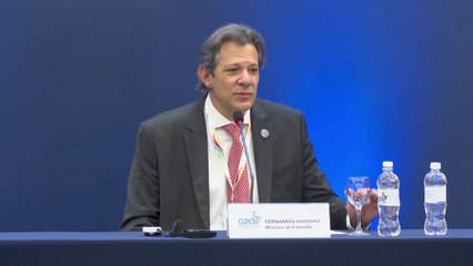 G20 재무장관, '슈퍼 리치' 효과적 과세 합의…'글로벌 부유세' 도입은 무산 / YTN