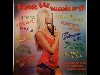 Jean-Marc Rives - Le France (Audio Officiel)