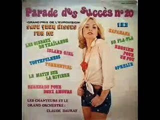 Jean-Marc Rives - Requiem pour un fou (Audio Officiel)