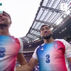 JO 2024 RUGBY A 7: La France championne olympique face aux fidji - Résumé du match