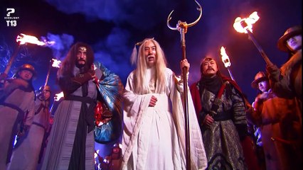 Ông Già Tóc Bạc Bị Dắt Mũi Vẫn Nghĩ Mình Thông Minh _ Ỷ Thiên Kiếm