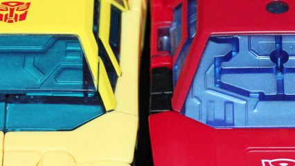 Transformers - "War For Cybertron: Earthrise" Sunstreaker Review