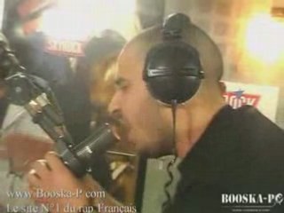 Léa Castel, Soprano, La Swija & Mino - Freestyle - Booska P