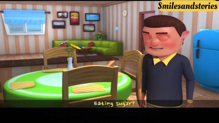 "Johny Johny Yes Papa - A Fun and Playful Kids' Song"