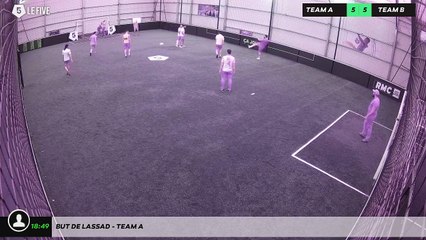 But de Lassad - Team A