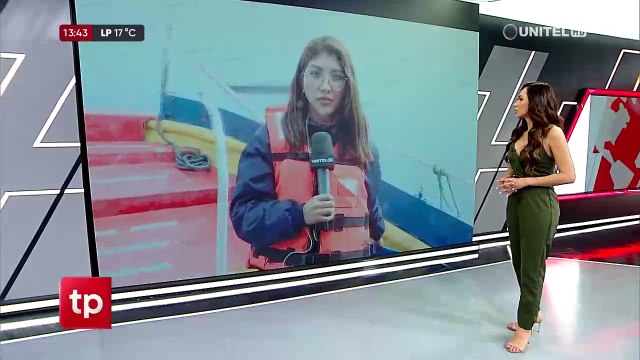 Buques varados en Arica no podrán descargar combustible hasta el 31 de julio, admite YPFB Transporte