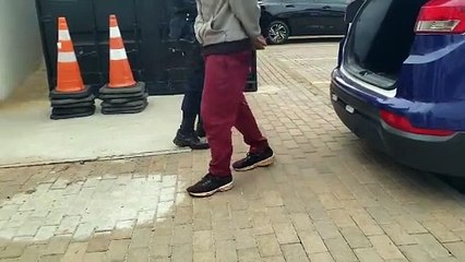 Jovem de 21 anos é preso pela GM com maconha no Terminal Oeste