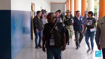 Líderes de América Latina invitados a Venezuela por la oposición denuncian bloqueo del espacio aéreo