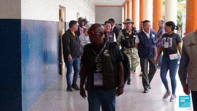 Líderes de América Latina invitados a Venezuela por la oposición denuncian bloqueo del espacio aéreo