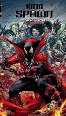 Spawn renaît sous le titre King Spawn