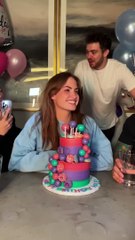 Happy birthday going to wrong way