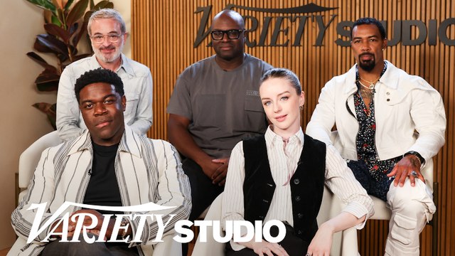 'Section 31' | Variety Studio presented by Google TV